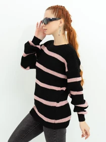 Светри та кардигани ISSA Plus модель WN20-364_black Фото