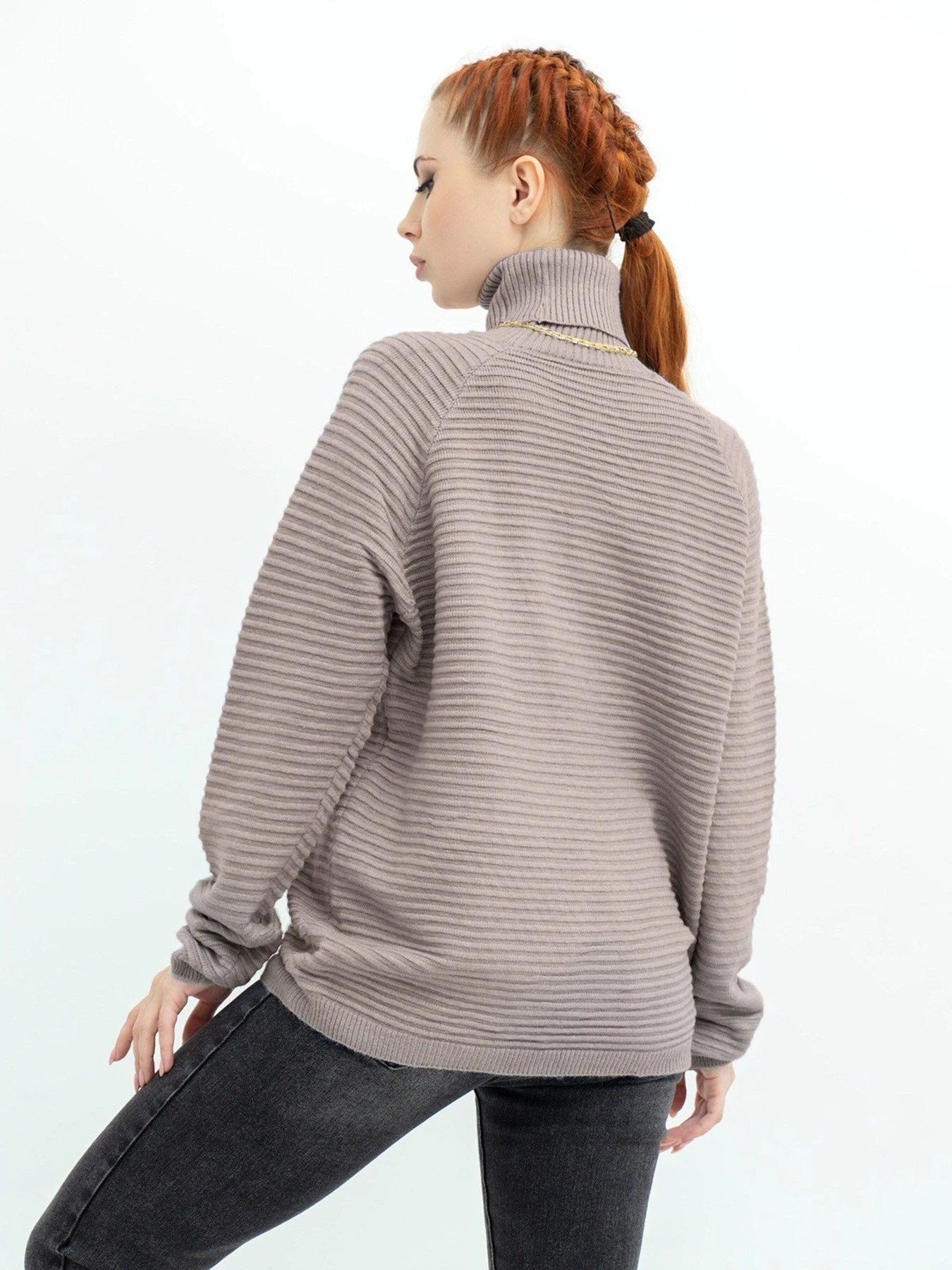 Светри та кардигани ISSA Plus модель WN20-369_beige Фото