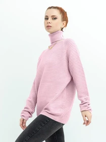 Светри та кардигани ISSA Plus модель WN20-369_pink Фото