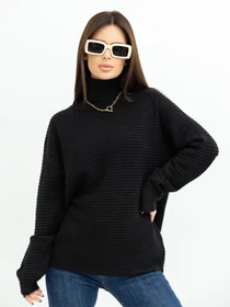 Светри та кардигани ISSA Plus модель WN20-369_black Фото