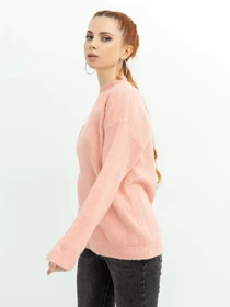 Светри та кардигани ISSA Plus модель WN20-370_pink Фото