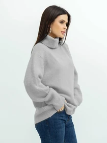 Светри та кардигани ISSA Plus модель WN20-374_grey Фото