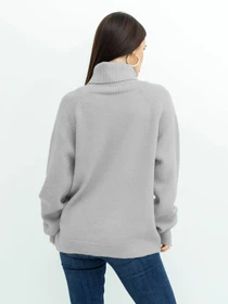 Светри та кардигани ISSA Plus модель WN20-374_grey Фото