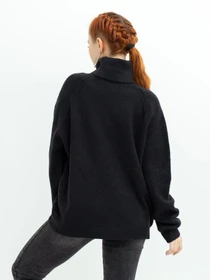 Светри та кардигани ISSA Plus модель WN20-374_black Фото