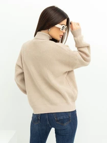 Светри та кардигани ISSA Plus модель WN20-375_beige Фото