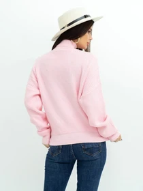 Светри та кардигани ISSA Plus модель WN20-375_pink Фото