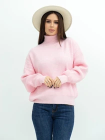 Светри та кардигани ISSA Plus модель WN20-375_pink Фото