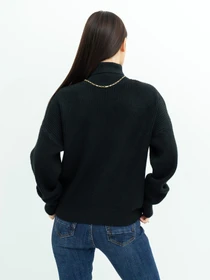 Светри та кардигани ISSA Plus модель WN20-375_black Фото