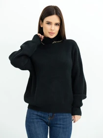 Светри та кардигани ISSA Plus модель WN20-375_black Фото