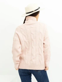 Светри та кардигани ISSA Plus модель WN20-379_pink Фото