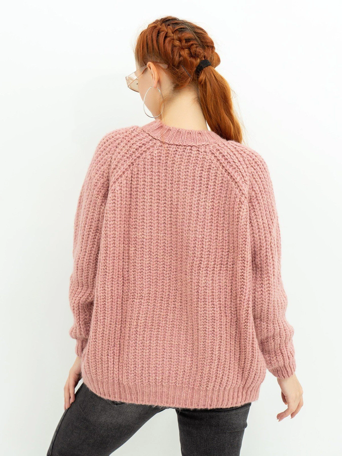 Светри та кардигани ISSA Plus модель WN20-382_pink Фото