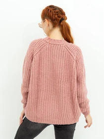 Светри та кардигани ISSA Plus модель WN20-382_pink Фото