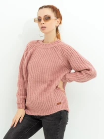 Светри та кардигани ISSA Plus модель WN20-382_pink Фото
