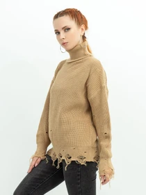 Светри та кардигани ISSA Plus модель WN20-388_beige Фото