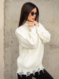 Светри та кардигани ISSA Plus модель WN20-388_white Фото