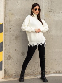 Светри та кардигани ISSA Plus модель WN20-388_white Фото