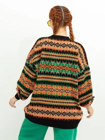 Светри та кардигани ISSA Plus модель WN20-389_black Фото
