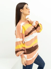 Светри та кардигани ISSA Plus модель WN20-390_beige Фото
