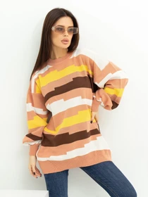 Светри та кардигани ISSA Plus модель WN20-390_beige Фото