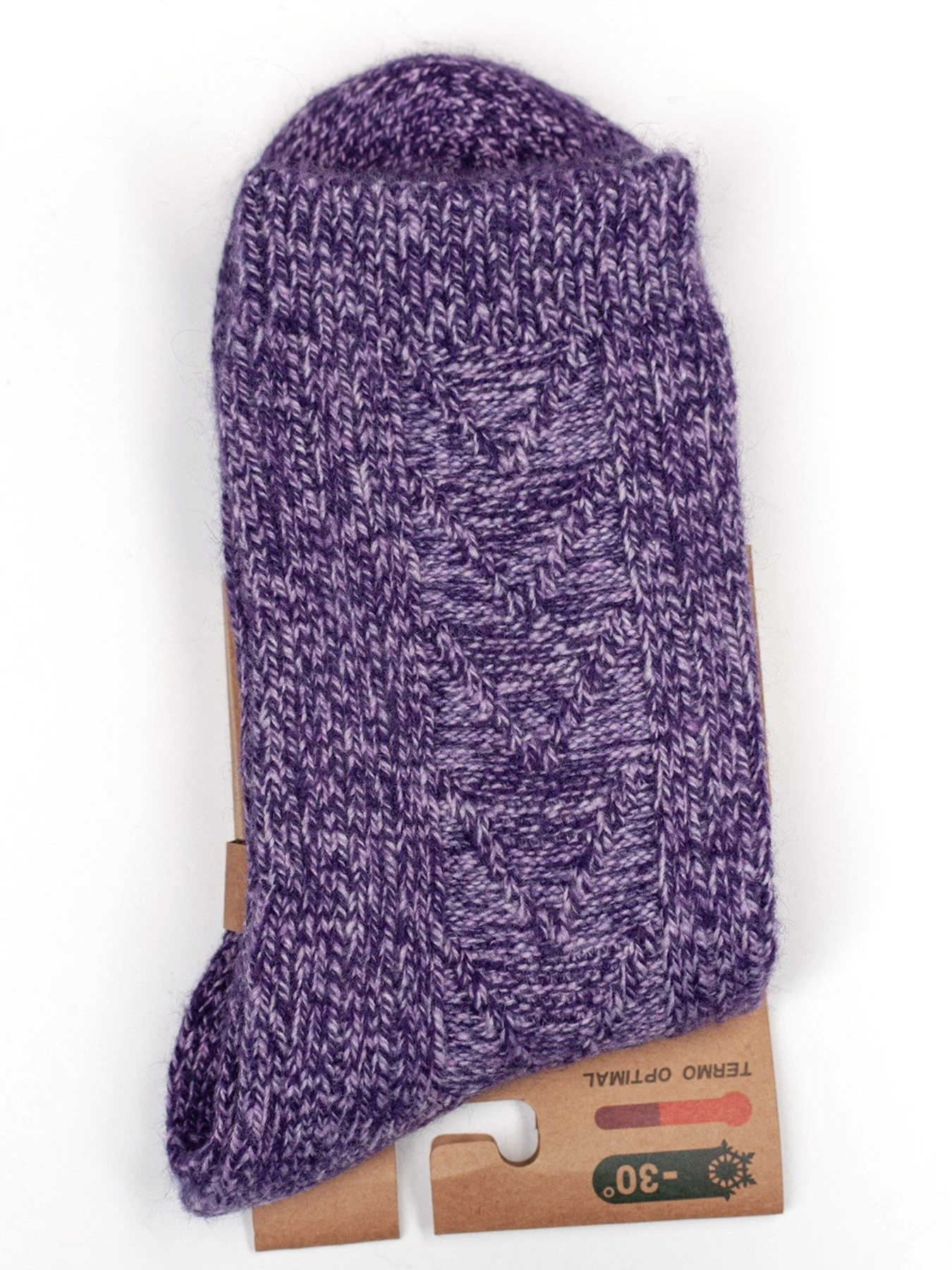 Шкарпетки та гольфи ISSA Plus модель NS-177_lilac Фото