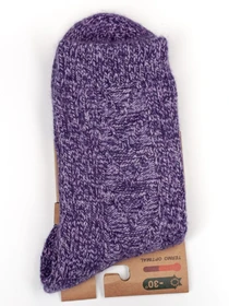 Шкарпетки та гольфи ISSA Plus модель NS-177_lilac Фото