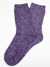 Шкарпетки та гольфи ISSA Plus модель NS-177_lilac Фото