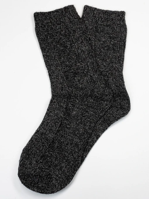 Шкарпетки та гольфи ISSA Plus модель NS-177_darkgray Фото