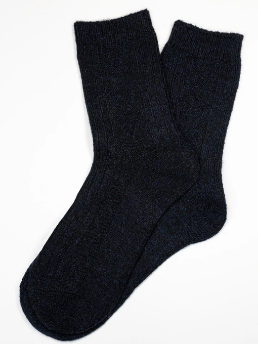 Шкарпетки та гольфи ISSA Plus модель NS-177_darkblue Фото
