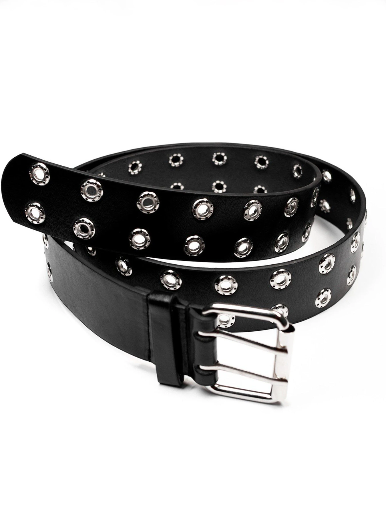 Ремені ISSA Plus модель R1-128_black Фото