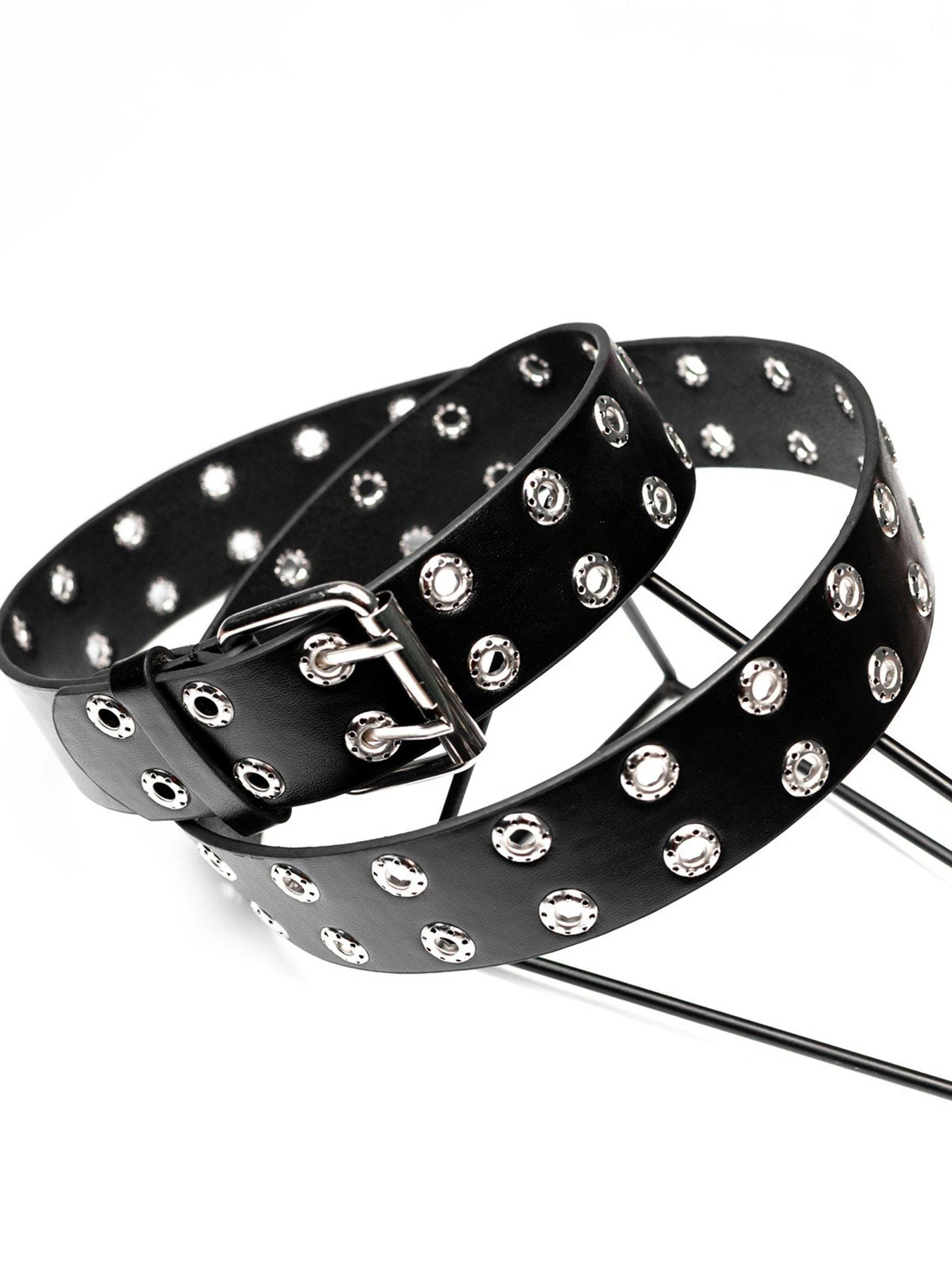 Ремені ISSA Plus модель R1-128_black Фото