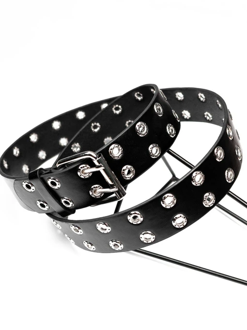 Ремни ISSA Plus модель R1-128_black Фото