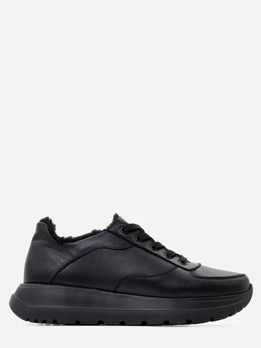 Кроссовки ISSA Plus модель OB2-161_black Фото