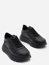 Кроссовки ISSA Plus модель OB2-161_black Фото