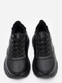 Кроссовки ISSA Plus модель OB2-161_black Фото