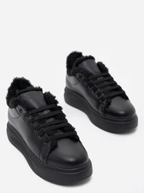 Кеды ISSA Plus модель OB2-163_black Фото