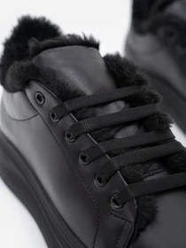Кеды ISSA Plus модель OB2-163_black Фото