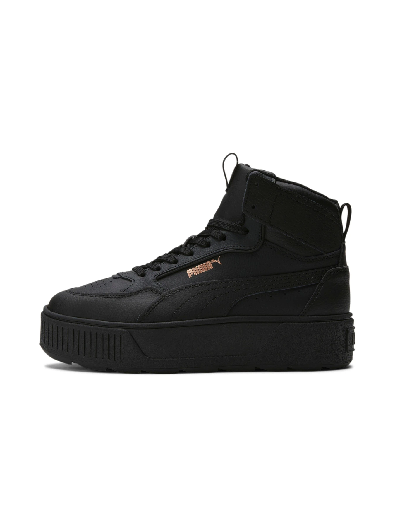 Кеди PUMA Karmen Rebelle Mid модель 387213 Кеди PUMA Karmen Rebelle Mid модель 387213 Фото