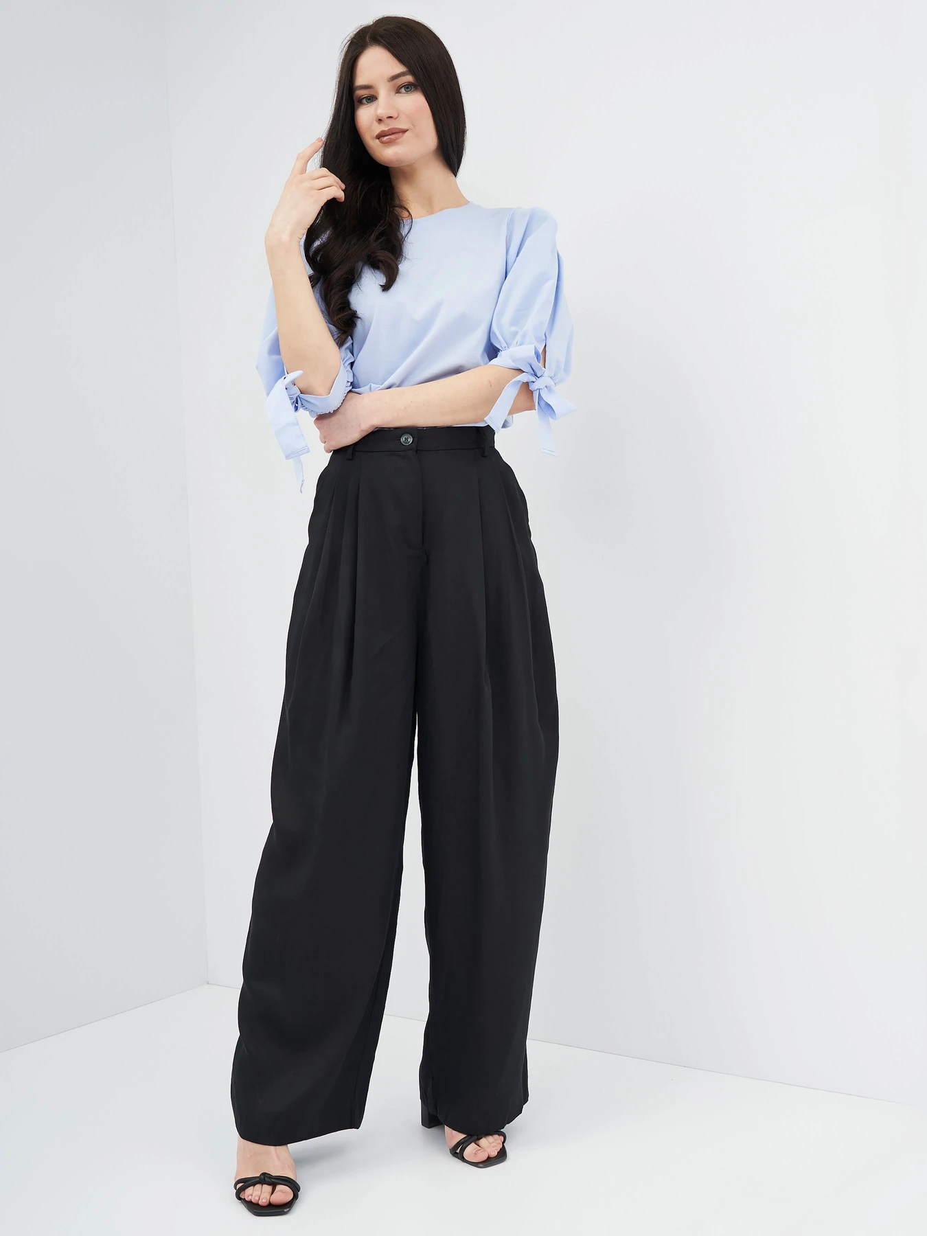 Сорочки H&M модель 50627 Фото