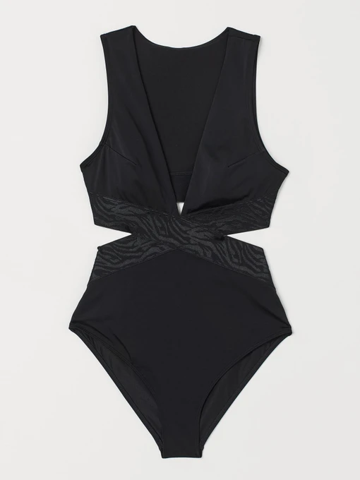Одежда для пляжа H&M модель 52341 Фото