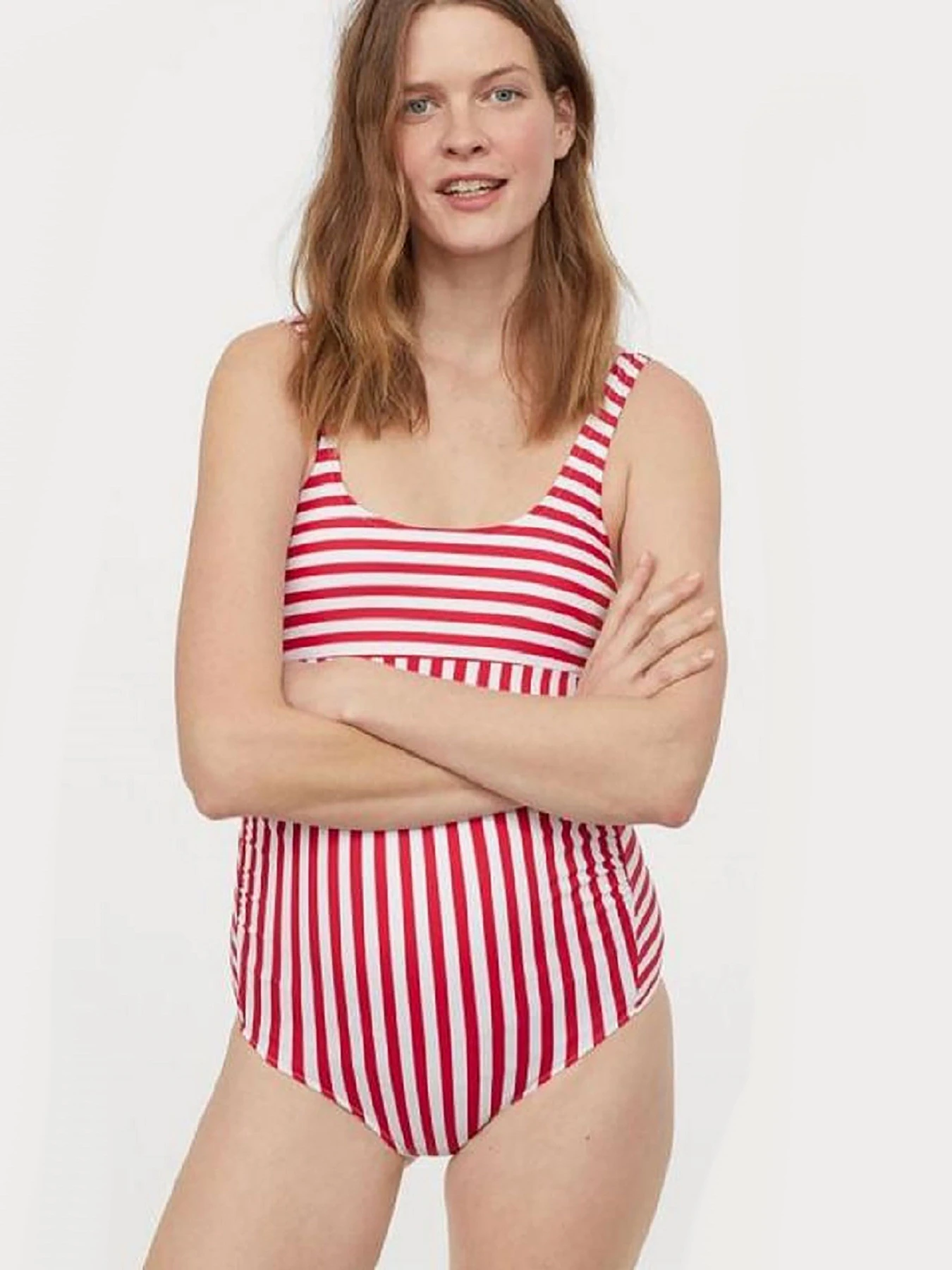 Одежда для пляжа H&M модель 55717 Фото