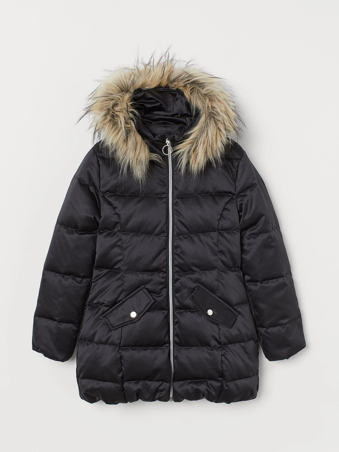 Куртки и дубленки H&M модель 60141 Фото