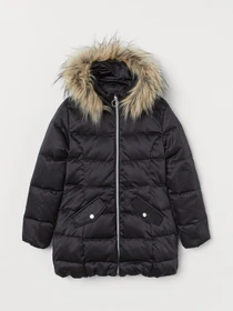 Куртки и дубленки H&M модель 60141 Фото
