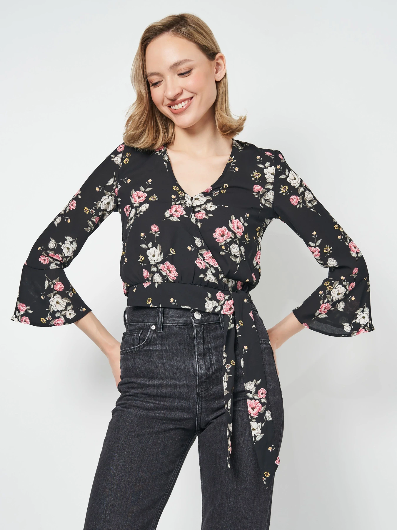 Сорочки H&M модель 62998 Фото