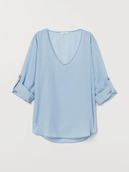 Сорочки H&M модель 46874 Фото