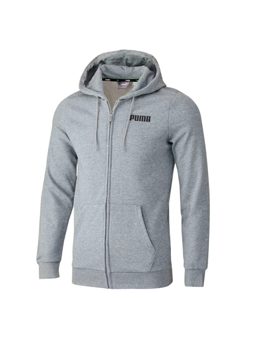 Худи и свитшоты PUMA Ess Fz Hoody Tr M модель 847239 Фото