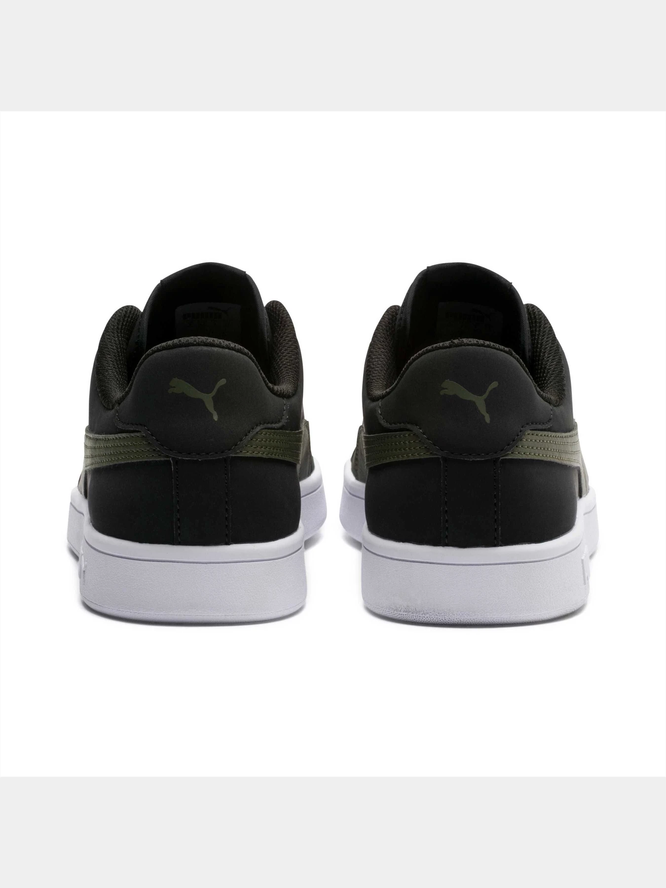 Кеды PUMA Smash V2 Buck модель 365160 Фото