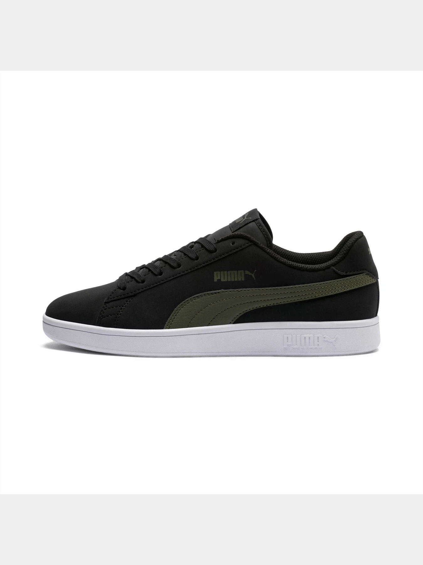Кеды PUMA Smash V2 Buck модель 365160 Фото
