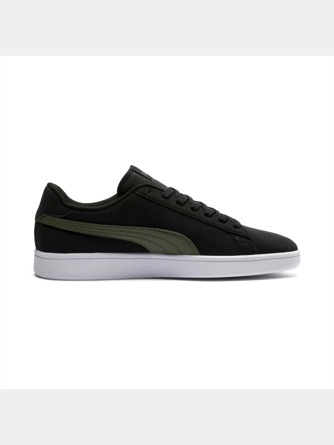 Кеды PUMA Smash V2 Buck модель 365160 Фото