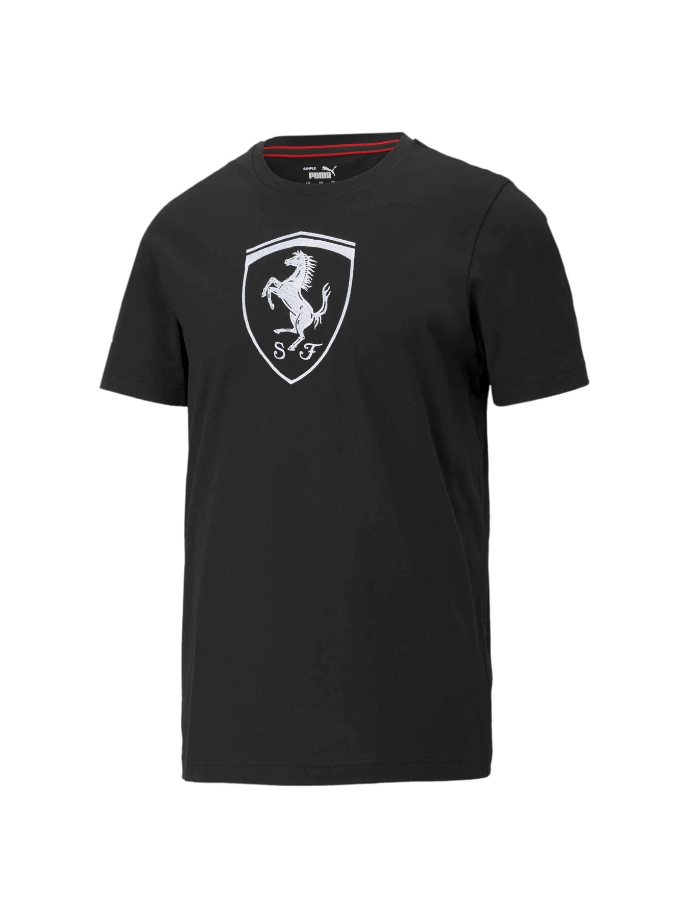 Футболки і поло PUMA Ferrari Race Big Shield Tee+ модель 599849 Футболки і поло PUMA Ferrari Race Big Shield Tee+ модель 599849 Фото
