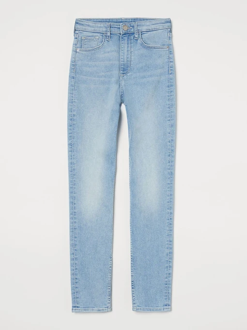 Джинси H&M модель 64589 Фото